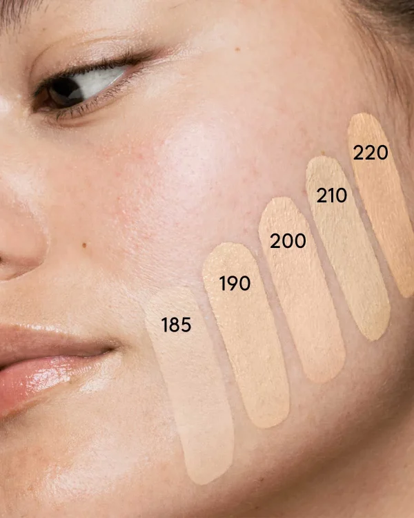 Soft’lit Naturally Luminous Longwear Foundation — 190 - Image 5