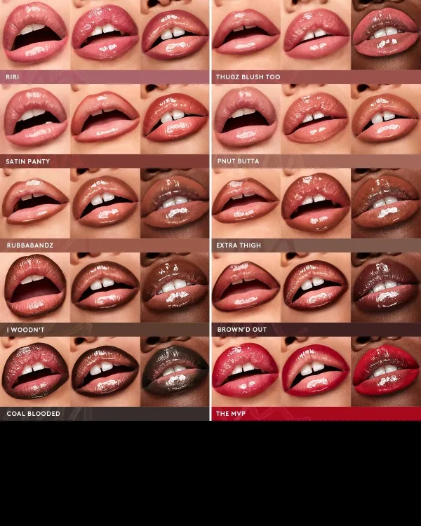 Trace’d Out Longwear Waterproof Pencil Lip Liner — I Woodn’t - Image 8