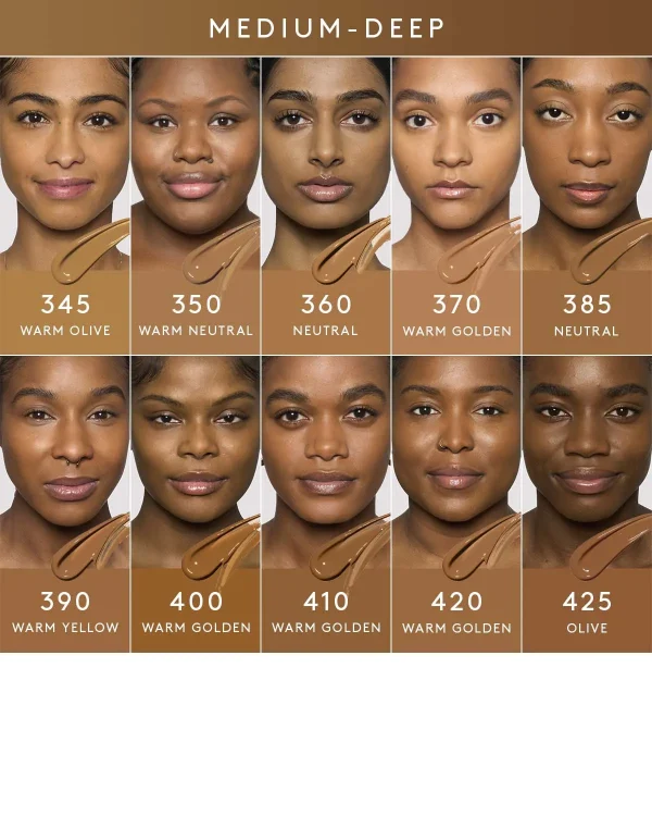 Pro Filt’r Soft Matte Longwear Foundation — #400 - Image 3