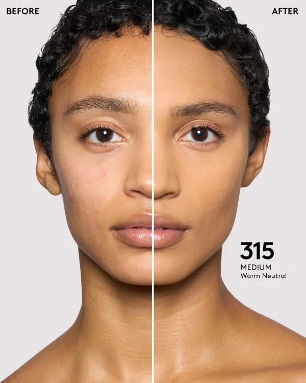 Pro Filt’r Soft Matte Longwear Foundation — #315 - Image 2