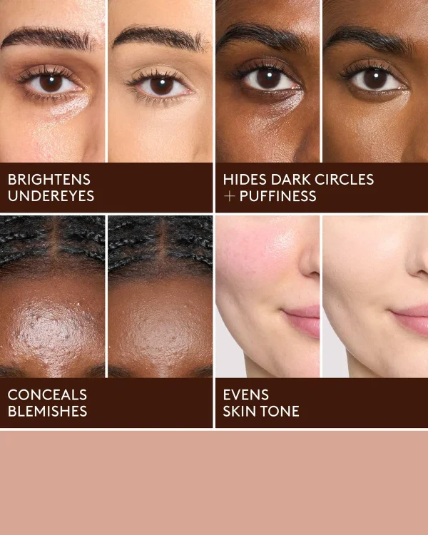 We’re Even Hydrating Longwear Concealer — 430W - Image 9