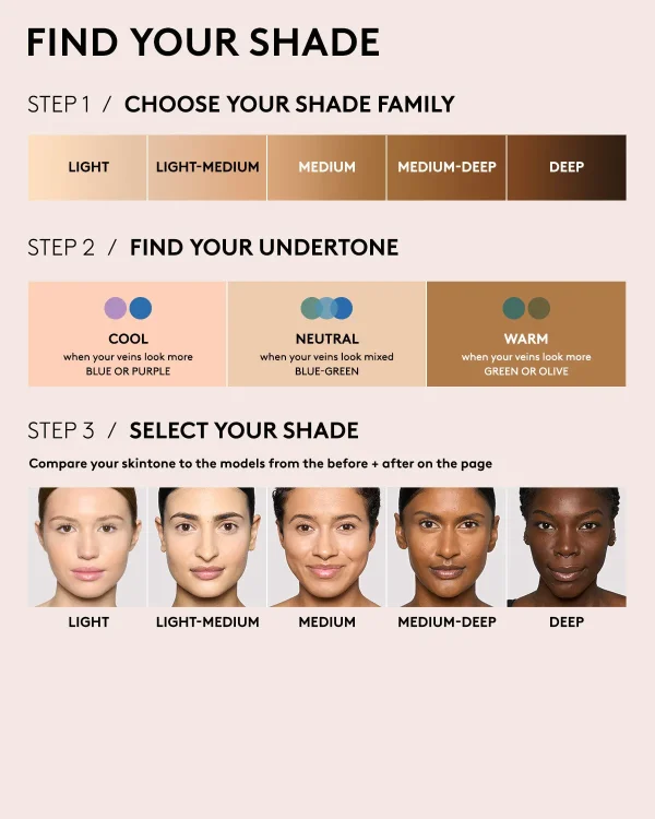 We’re Even Hydrating Longwear Concealer — 430W - Image 3