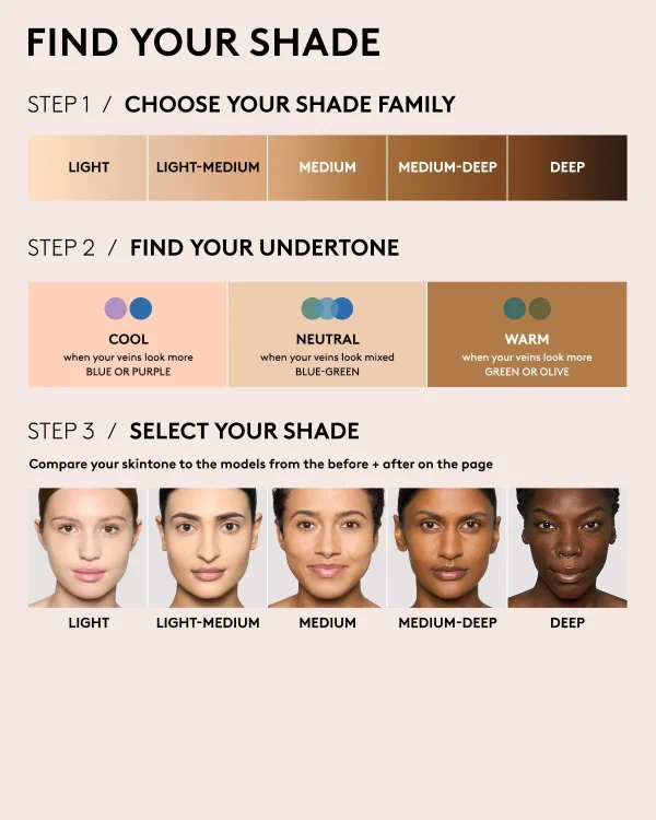 Pro Filt’r Soft Matte Longwear Foundation — #250 - Image 5