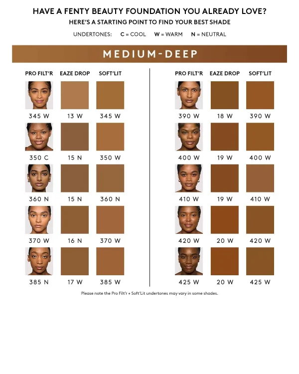 Pro Filt’r Soft Matte Longwear Foundation — #400 - Image 4
