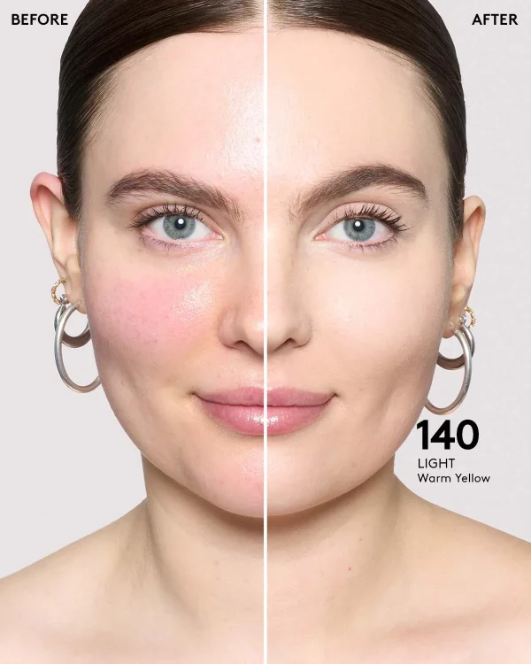 Soft’lit Naturally Luminous Longwear Foundation — 140 - Image 2