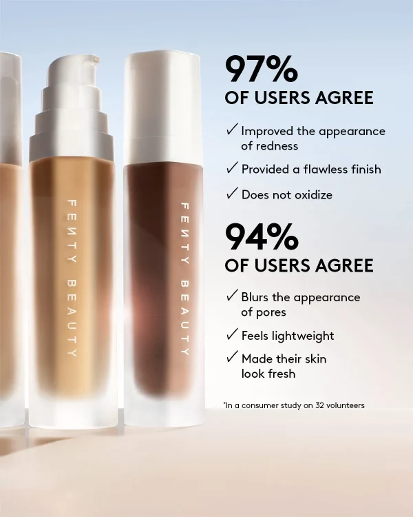 Soft’lit Naturally Luminous Longwear Foundation — 420 - Image 7