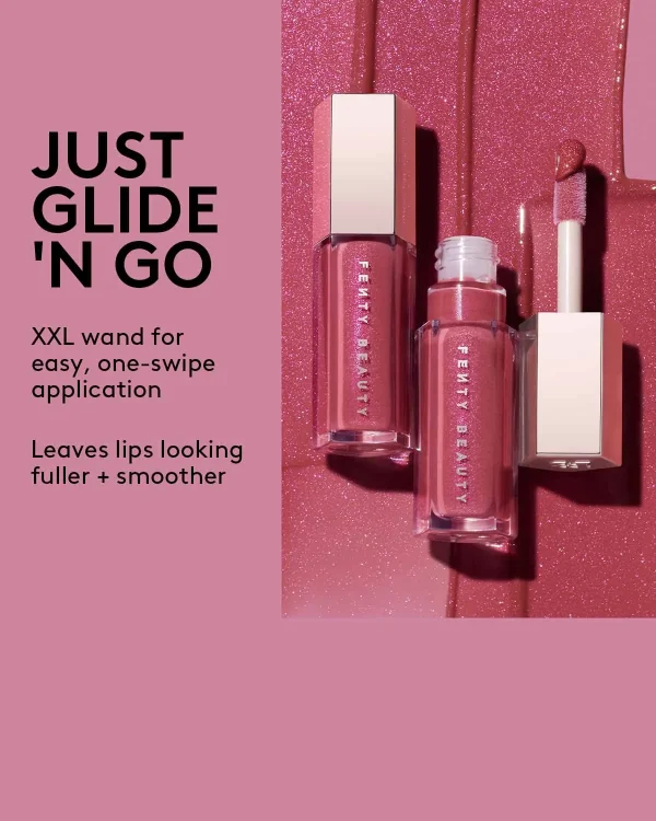 Gloss Bomb Ice Cooling Lip Luminizer — Cold Heart’d - Image 7