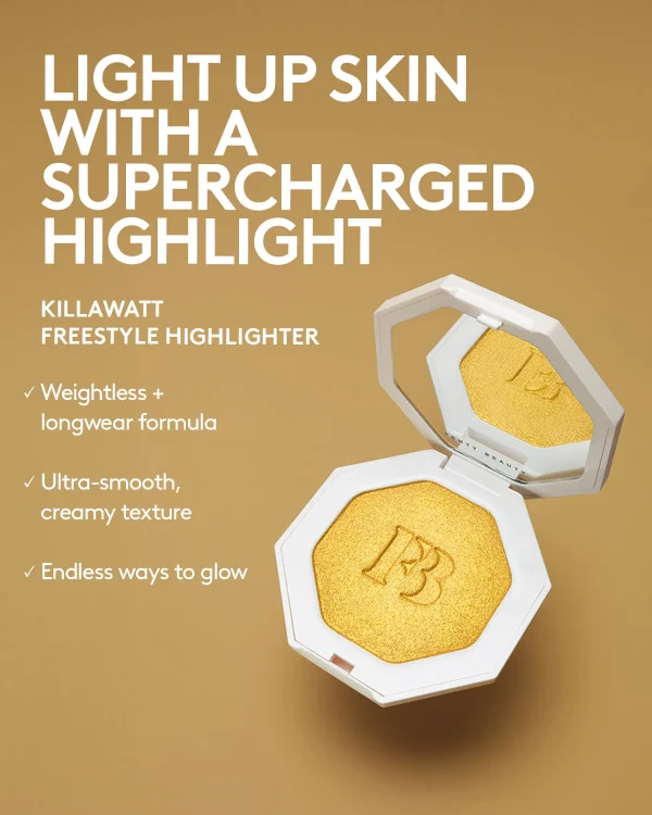 Killawatt Freestyle Highlighter — Lightning Dust/Fire Crystal - Image 5