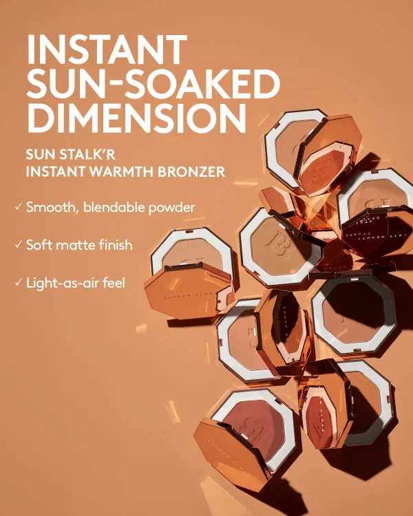 Sun Stalk’r Instant Warmth Bronzer — Mocha Mami - Image 3