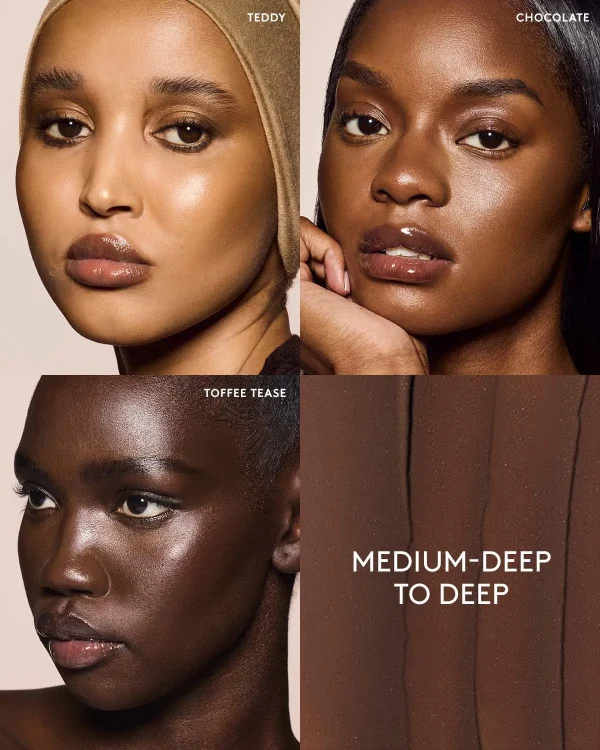 Cheeks Out Freestyle Cream Bronzer — Teddy - Image 5