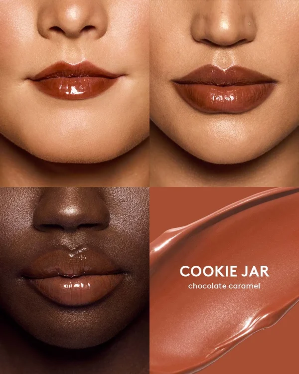 Gloss Bomb Cream Color Drip Lip Cream — Cookie Jar - Image 8