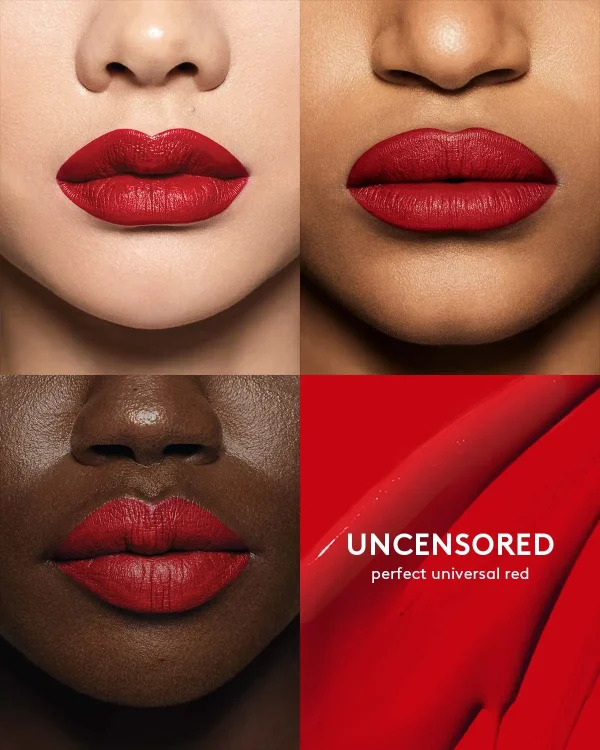 Cherry Mouth 3-Piece Lip Set + Pouch - Image 9
