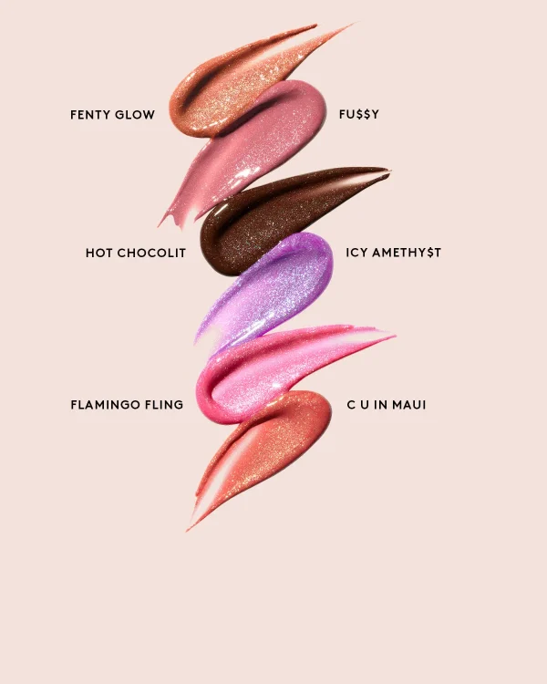 Gloss Bomb Stix High-Shine Gloss Stick — Shimmering Fenty Glow - Image 8