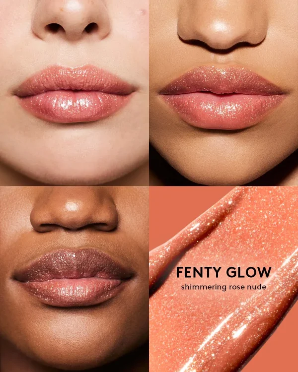 Gloss Bomb Stix High-Shine Gloss Stick — Shimmering Fenty Glow - Image 2
