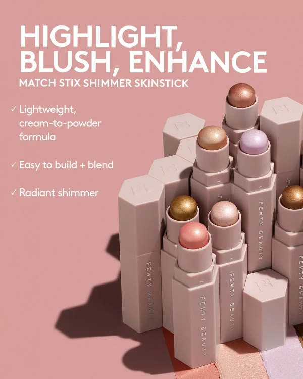 Match Stix Shimmer Skinstick — Yacht Lyfe - Image 3