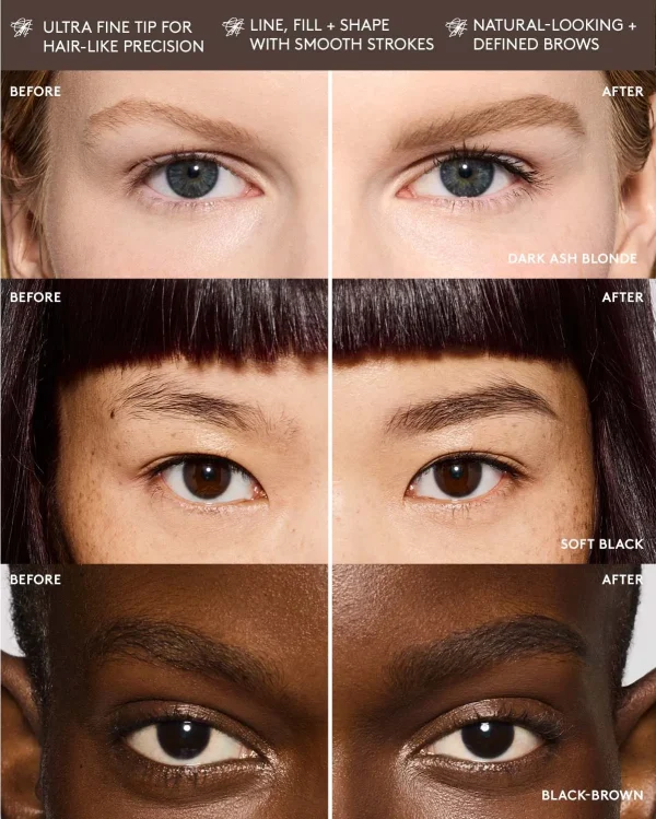 Brow MVP Eyebrow Pencil + Sculpting Wax Duo - Image 2