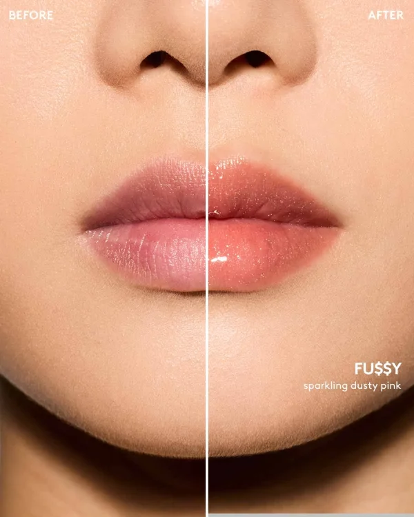 Gloss Bomb Oil Luminizing Lip Oil ‘N Gloss — Fu$$y - Image 8