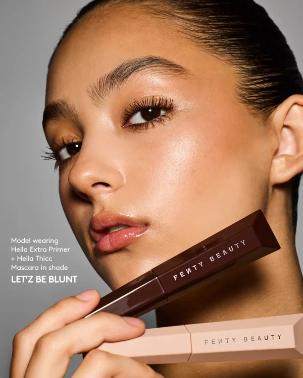Hella Thicc Volumizing Mascara — Let’z Be Blunt - Image 3