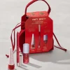 Cherry Mouth 3-Piece Lip Set + Pouch