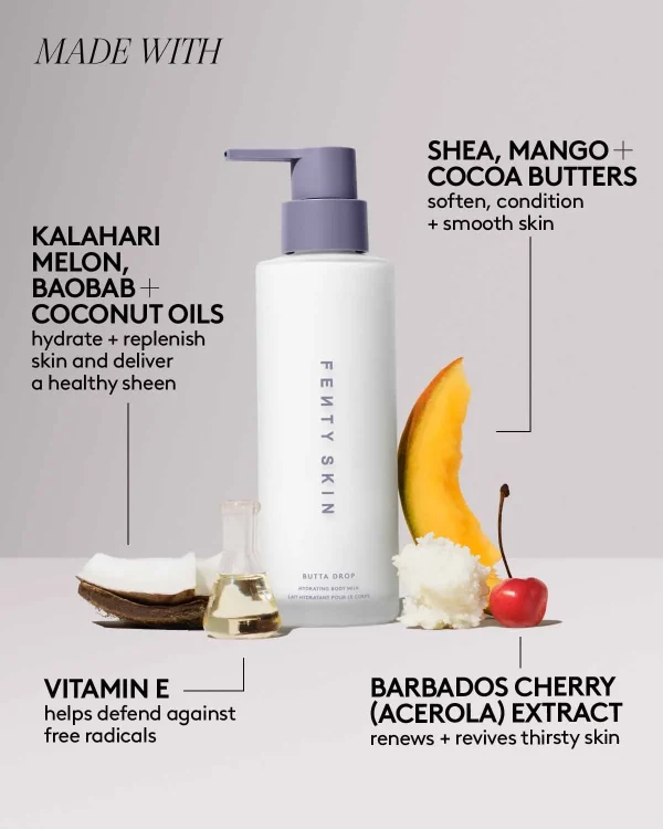 Butta Drop Hydrating Body Milk - Image 7