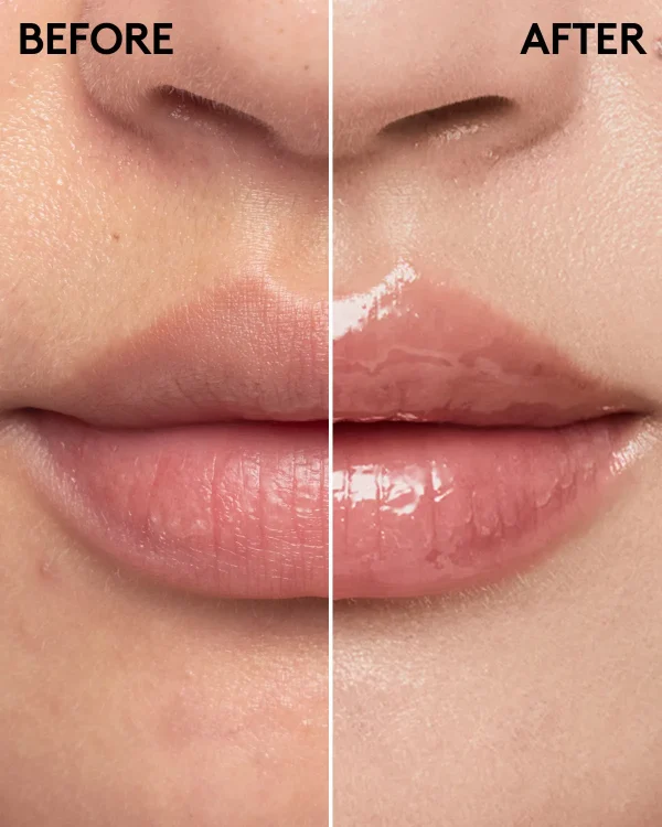 Fenty Treatz Hydrating + Strengthening Lip Oil — Black Cherry - Image 4