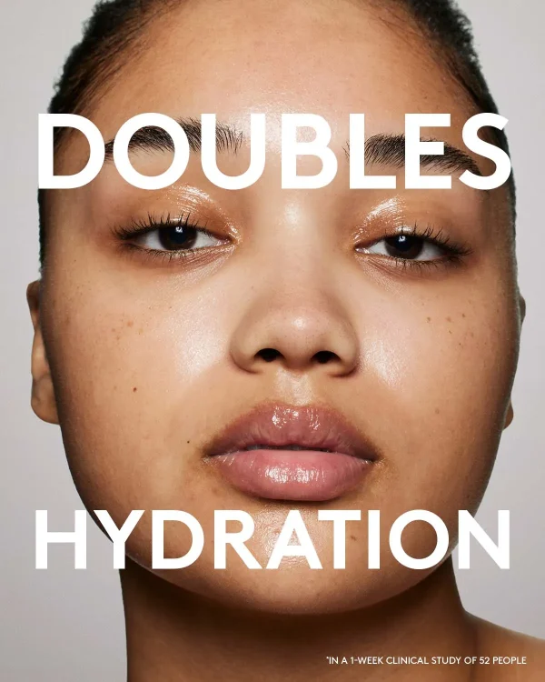 Hydra Vizor Invisible Moisturizer Broad Spectrum SPF 30 Sunscreen with Niacinamide + Kalahari Melon - Image 4