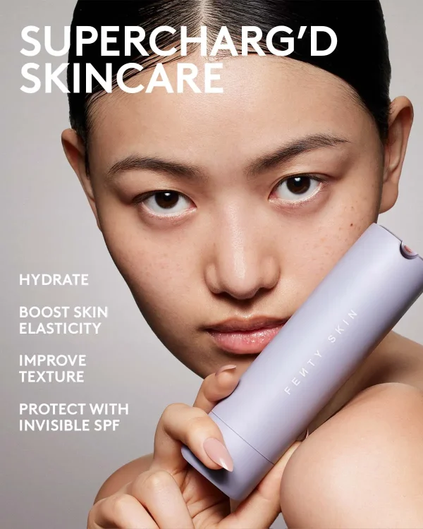 Hydra Vizor Invisible Moisturizer Broad Spectrum SPF 30 Sunscreen with Niacinamide + Kalahari Melon - Image 3