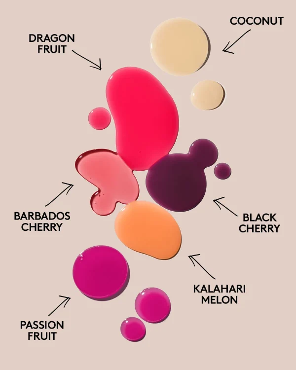 Fenty Treatz Hydrating + Strengthening Lip Oil — Black Cherry - Image 10