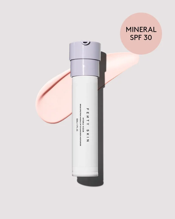 Hydra Vizor Broad Spectrum Mineral SPF 30 Sunscreen Moisturizer - Image 9